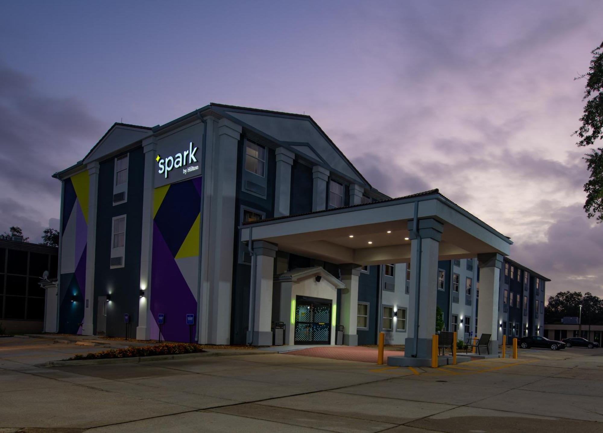 Spark By Hilton Lafayette South Екстер'єр фото